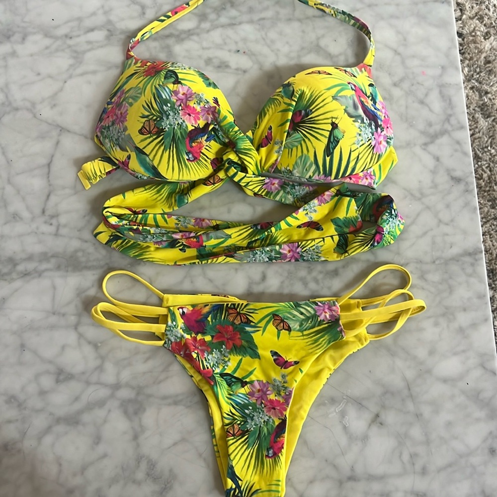Calzedonia cobey bikini set